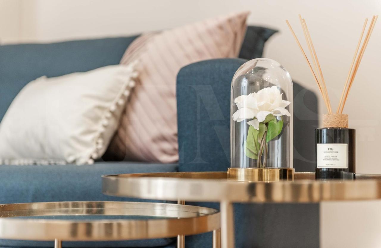 Cozy Apartment With Parking In The Center By Rems Málaga Esterno foto