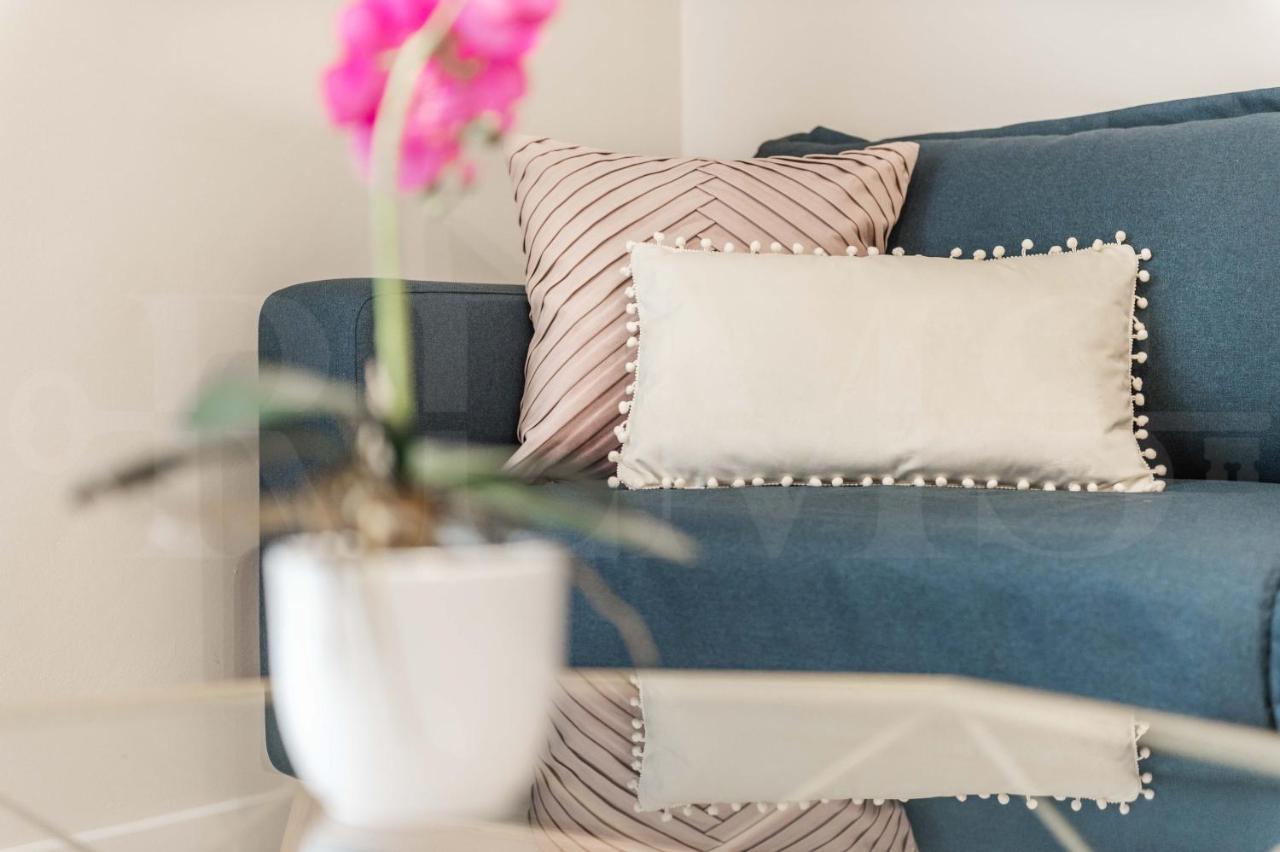 Cozy Apartment With Parking In The Center By Rems Málaga Esterno foto