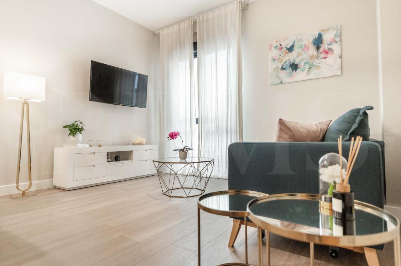 Cozy Apartment With Parking In The Center By Rems Málaga Esterno foto